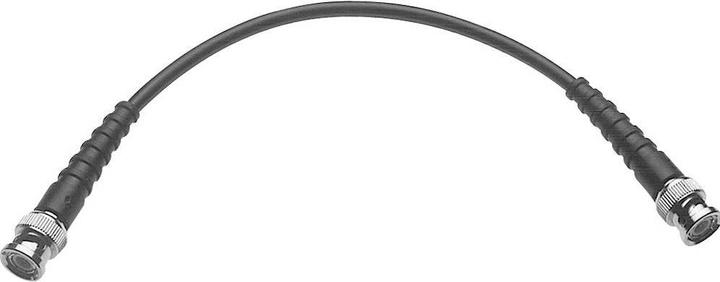 Actual product image Telegärtner L00015A1461 BNC test lead 10.00 m Black