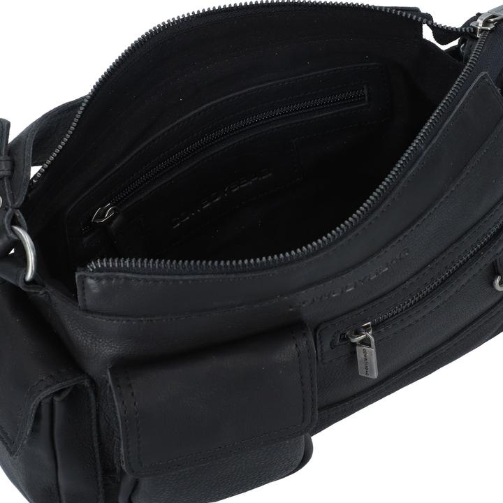 Produktbild Cowboysbag Susanville Schultertasche Leder 25 cm