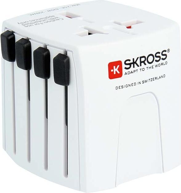 Immagine prodotto Skross Reisesteckeradapter