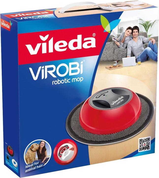 Immagine prodotto Vileda ViRobi Slim (Aspirazione robotica)