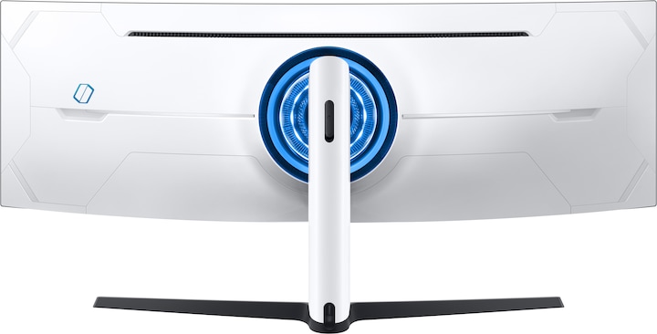 Image du produit Samsung Odyssey Neo G9 - G95NA (5120 x 1440 pixels, 49")