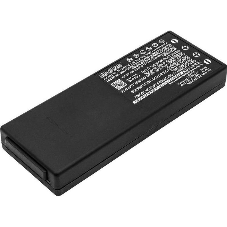 Thumbnail - CoreParts Battery for Crane Remote (Gerätespezifische Fernbedienung), Fernbedienung, Schwarz