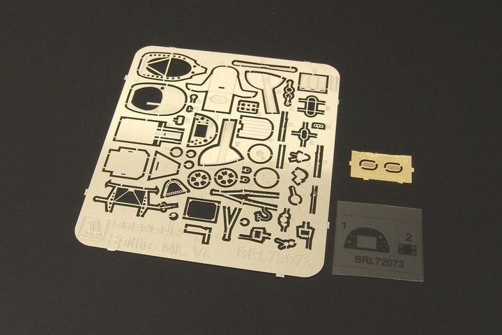 Actual product image Brengun Spitfire Mk Vc (Sword)