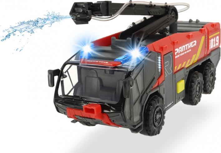 Productafbeelding Dickie Volvo Kipper Licht en Geluid