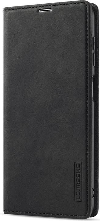 Image du produit Cover-Discount Galaxy A22 4G - Stand Flip Case Housse noire (Samsung Galaxy A22)