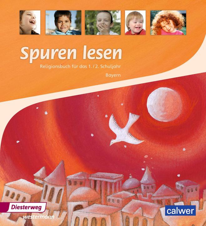 Produktbild Spuren lesen 1./2. Schuljahr. Schülerband. BY (Deutsch, Anita Müller-Friese, Brigitte Zeeh-Silva, Edelgard Moers, Hans Burkhardt, Petra Freudenberger-Lötz, Sabine Keppner, Ulrike Itze, Ulrike von Altrock, Ulrike Xylander, 2015)