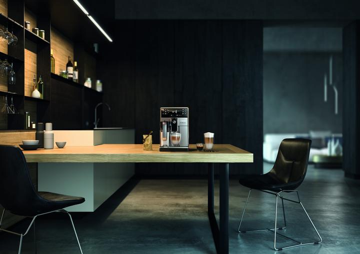 Productafbeelding Saeco PicoBaristo HD8927/01
