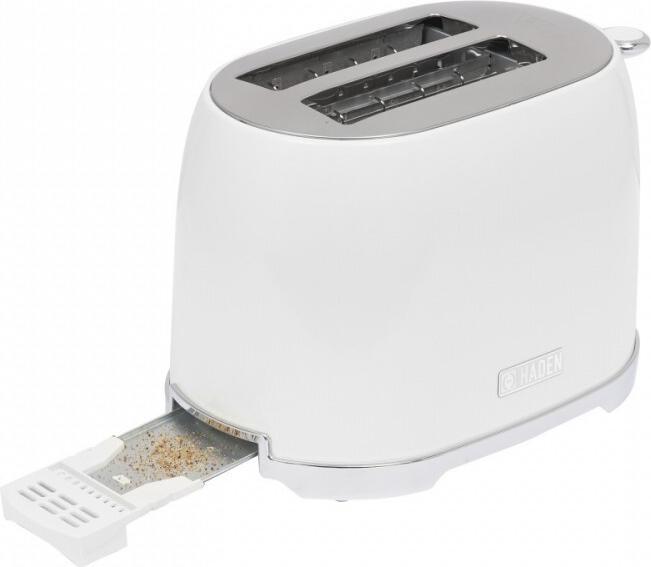 Actual product image Haden Brighton toaster