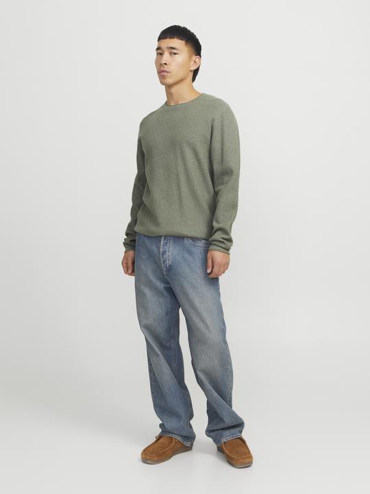 Actual product image Jack & Jones Jjecooper Knit Crew Neck Noos (S)