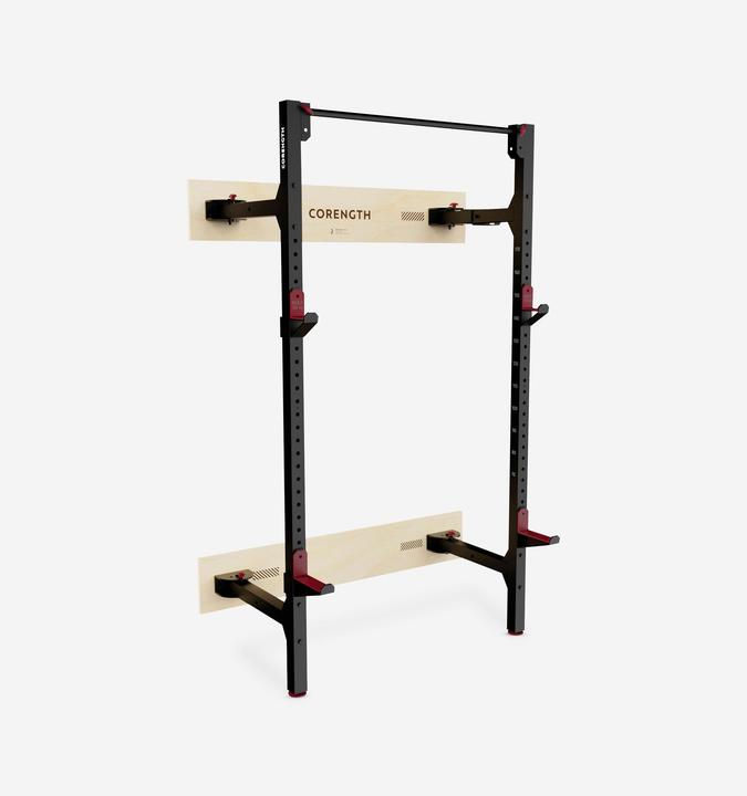 Actual product image Corength Wandrack klappbar