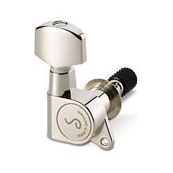 Schaller M6-135 3l3r SMB TL nickel, Zubehör Instrumente, Silber
