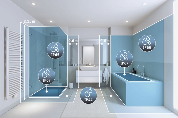 Image du produit Paulmann Atria Shine (1340 lm)