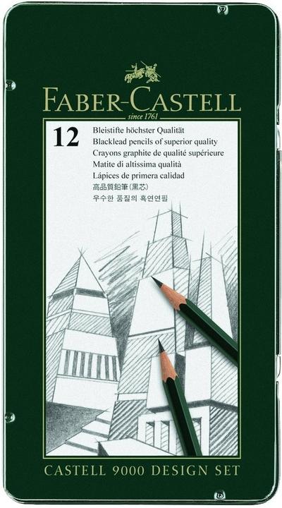 Produktbild Faber-Castell Bleistift (12 x)