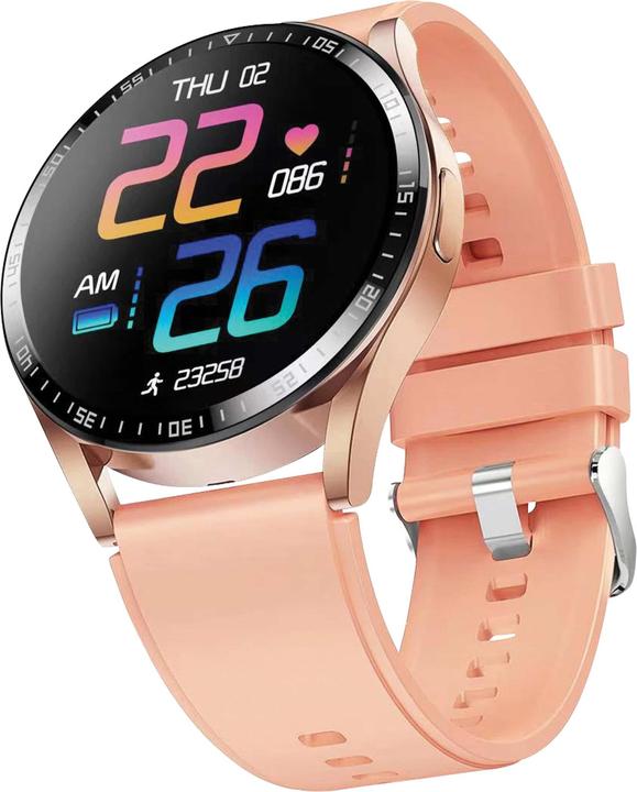 Produktbild Denver Smartwatch SWC-372RO, rosa