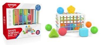 Immagine prodotto Weingärtner Blöcke und Sortierer 13 Stk