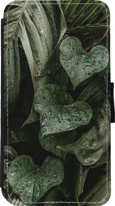Immagine prodotto PhoneLook Cover Portafoglio nero Primavera 23 piante fresche (Apple iPhone 11 Pro)