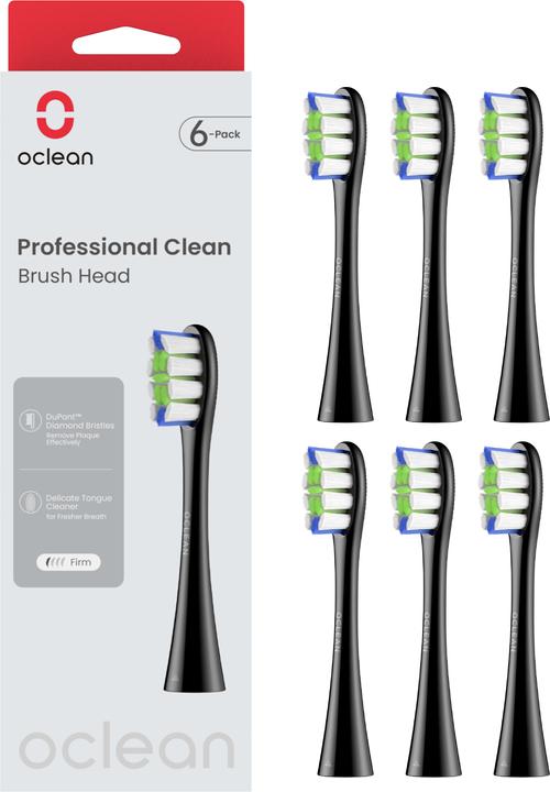 Oclean Pulizia professionale P1C5 (6 x)