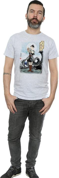 Produktbild Star Wars The Last Jedi Japanese Rey TShirt (XL)