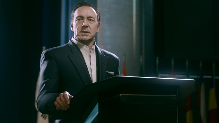 Produktbild Activision Call of Duty: Advanced Warfare (PS3)