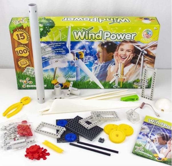 Actual product image Science4you Giant windmill