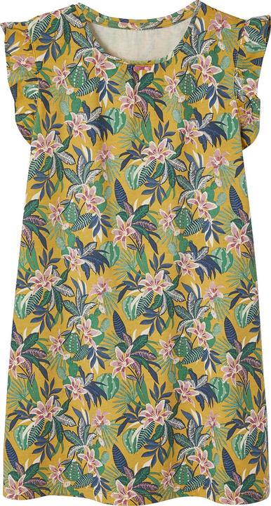 Actual product image Vertbaudet 2er-Pack Mädchen Nachthemden, Dschungelprint (86)