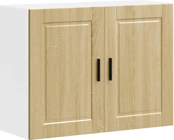 Immagine prodotto VidaXL Parete attrezzata per la cucina Porto Sonoma in legno rovere Parete attrezzata per la cucina (80 x 31 x 60 cm)