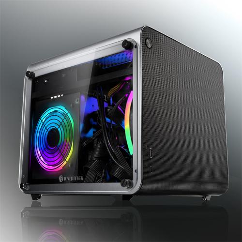 Produktbild Raijintek Metis EVO TG (Mini-ITX)