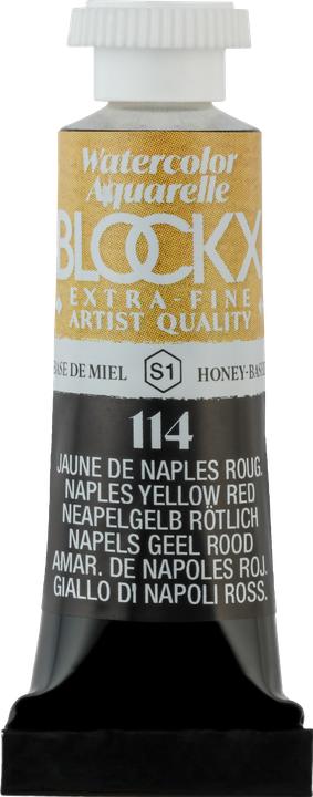 Rötliches Neapelgelb