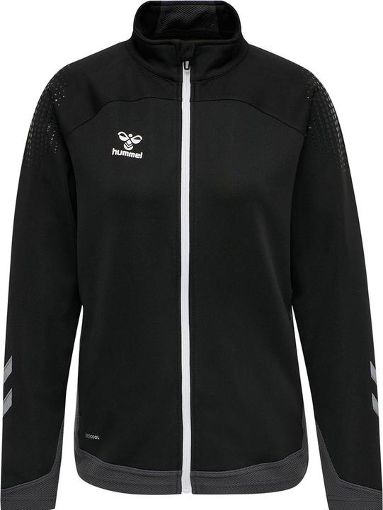 Actual product image hummel Lead Women Poly Zip Jacket (XL)