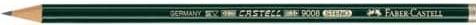 Produktbild Faber-Castell Stenobleistift CASTELL 9008 (B, 1 x)
