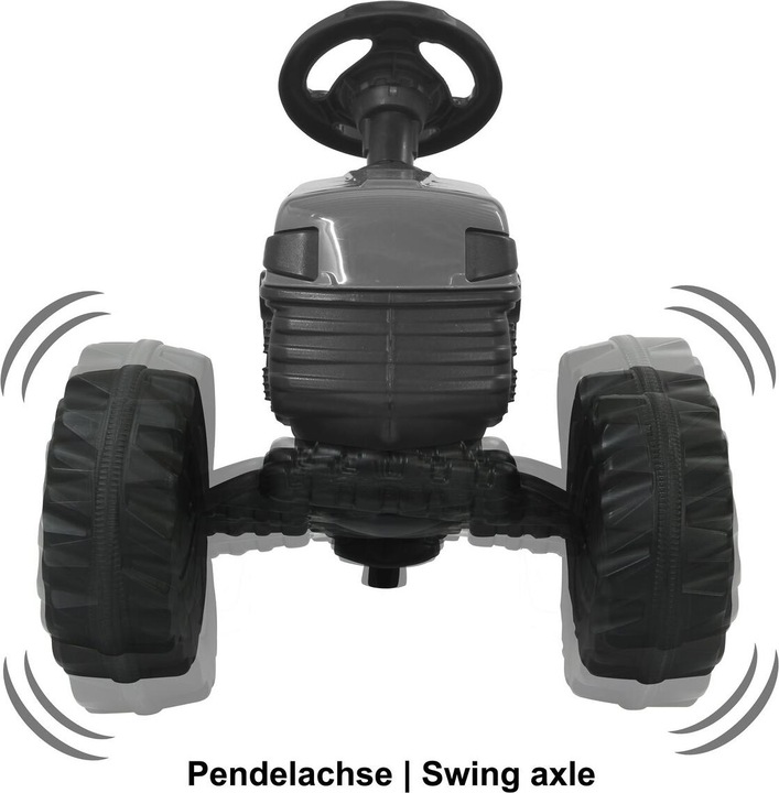 Immagine prodotto Jamara Strong Bull