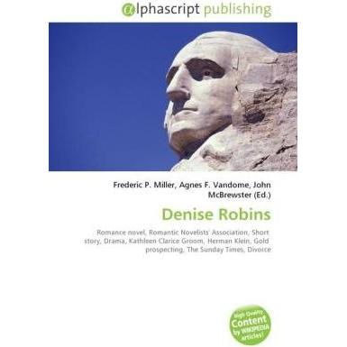 Denise Robins, Fachbücher