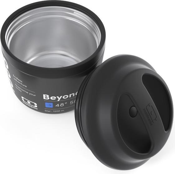 Immagine prodotto Monbento Borraccia thermos Element Lunch, Il Viaggio