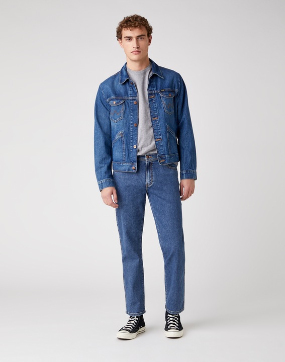 Actual product image Wrangler Texas (32)