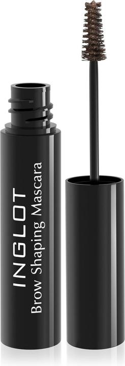 Inglot Eyebrow Colours 100g Black (Schwarz)