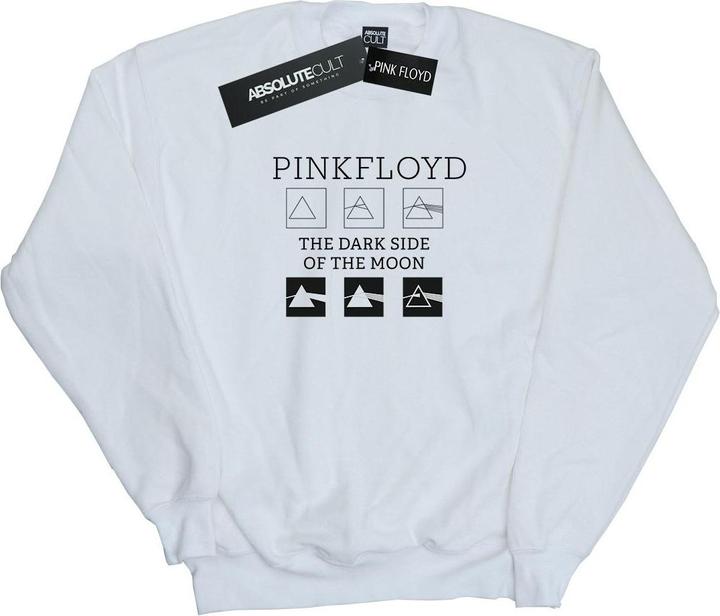 Produktbild Pink Floyd Pyramid Trio Sweatshirt (S)