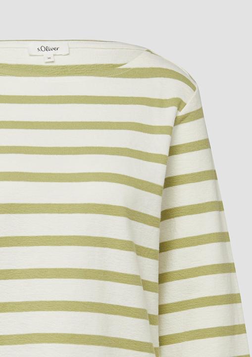 Produktbild s.Oliver Leichtes Sweatshirt im Regular Fit (32)