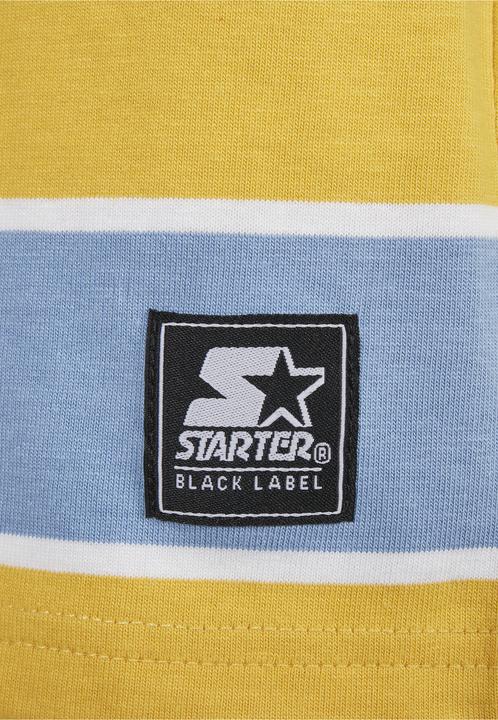 Produktbild Starter Block Stripes Tee - 16872 (M)