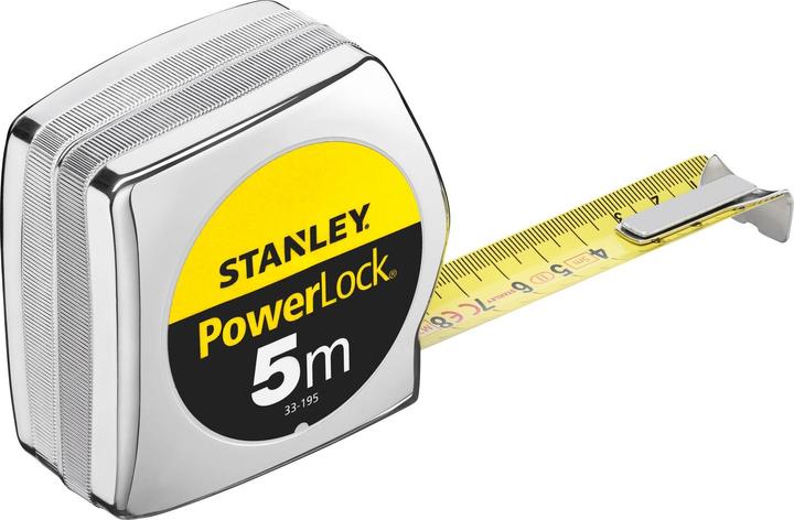 Actual product image Black & Decker Tape measure (5 m)