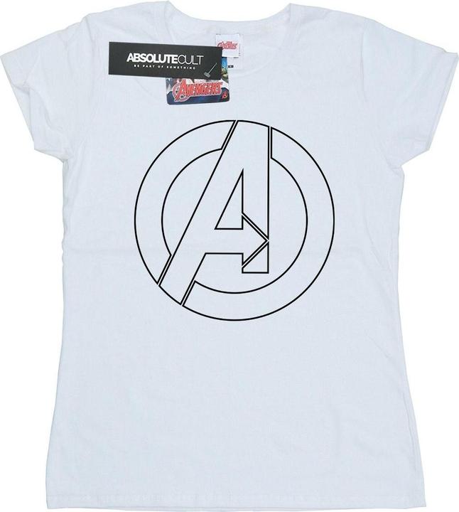 Marvel TShirt Logo (XL)