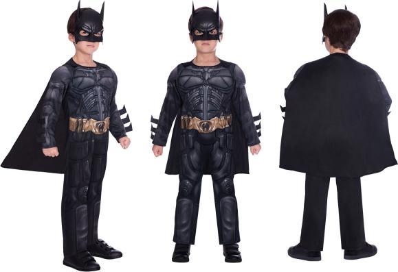 Immagine prodotto Widmann Costume Batman Cavaliere Oscuro (104)