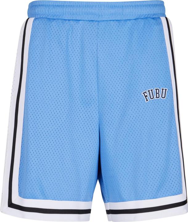 Produktbild Fubu FM242-006-1 College Mesh Shorts - 159565 (L)