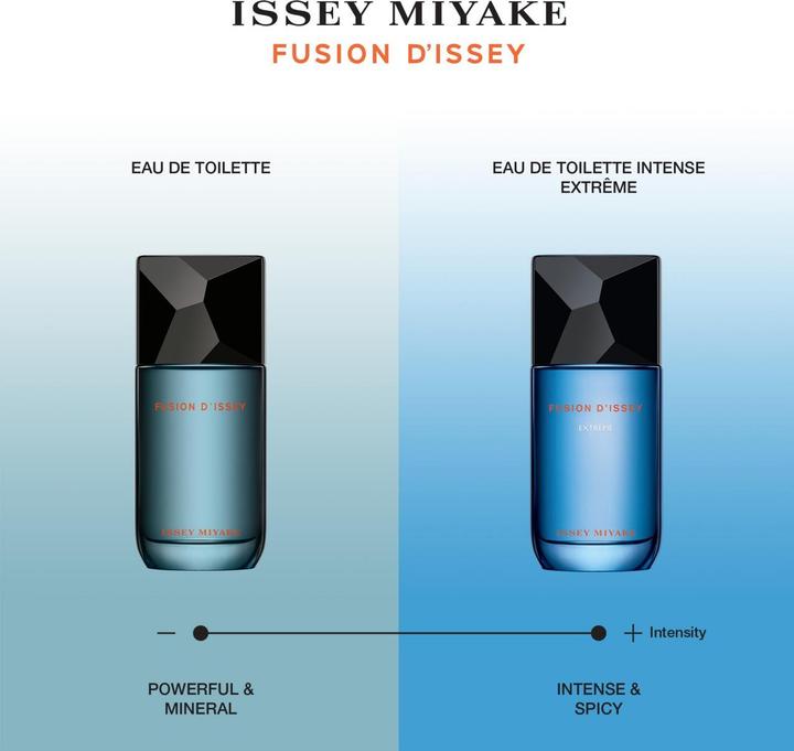Produktbild Issey Miyake Fusion d'Issey (Eau de Toilette, 50 ml)