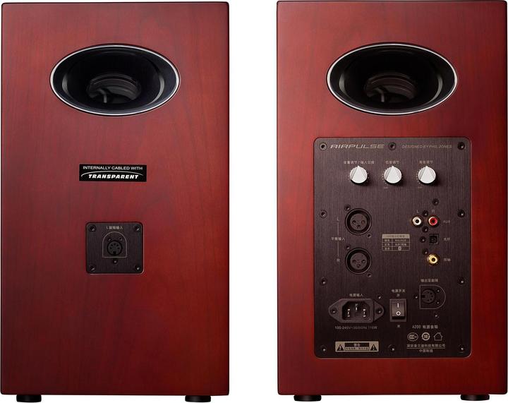 Actual product image Edifier Airpulse A200 (1 pair, 130 W)