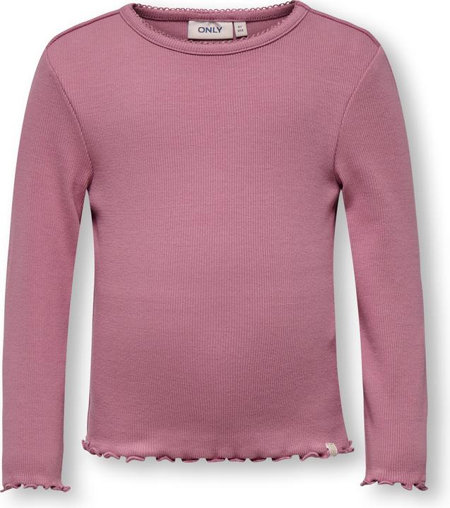 Produktbild Only Kmgtrinny Life Sld Ls Oneck Top Jrs Noos (122)