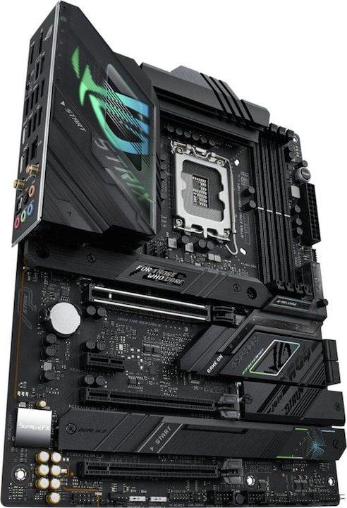 Actual product image ASUS ROG STRIX Z790-F GAMING WIFI (LGA 1700, Intel Z790, ATX)