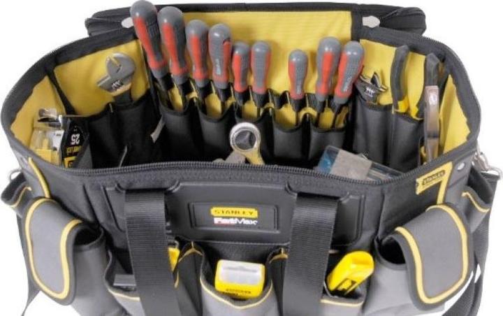 Actual product image Stanley Tool bag (1 Piece)