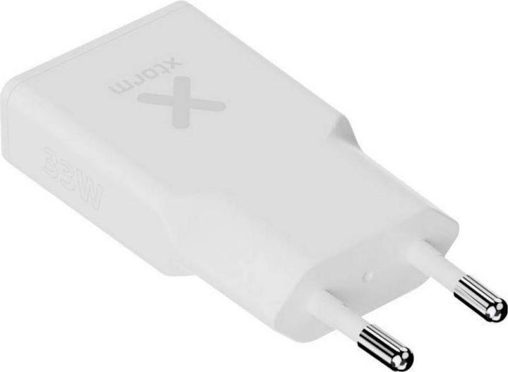 Image du produit Xtorm 1x USB-C, 1x USB-A 18W Go2 SlimLine (33 W, 2 ports)