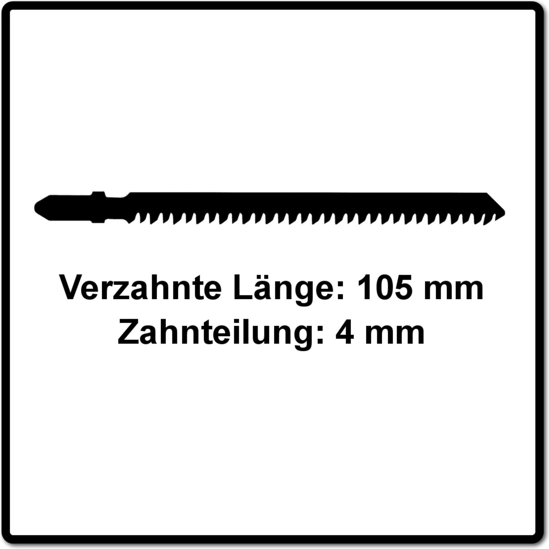 Thumbnail - Festool, Sägeblatt, Stichsägeblatt S 105/4 FSG/20