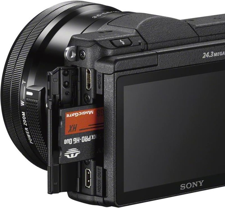 Image du produit Sony Kit Alpha 5100 (16 - 50 mm, 24.30 Mpx, APS-C / DX)